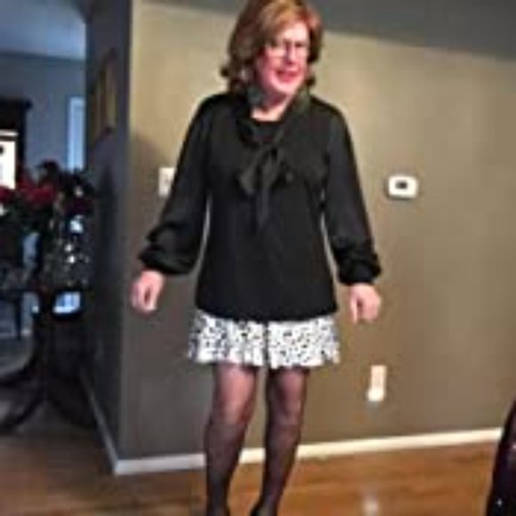 Women's High Waist Swing Ruffle Mini Skirt - Picture 7 of 7